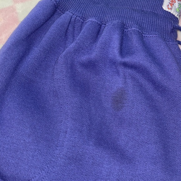 Camp Beverly Hills Purple Sweatpants – Medium - Picture 8 of 9